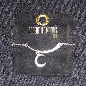 Robert Lee Morris Soho Silver Necklace